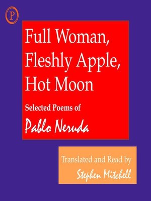 cover image of Full Woman, Fleshly Apple, Hot Moon